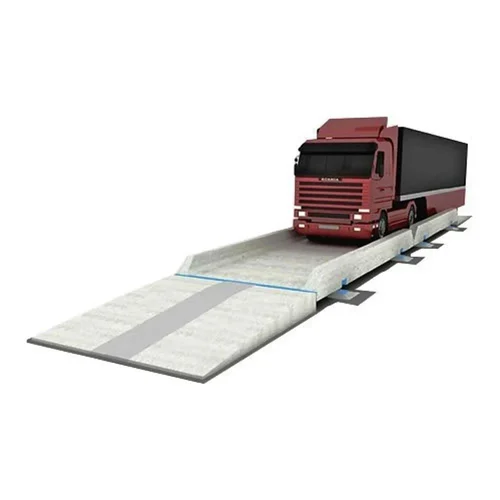 Electronic Mechanical Weighbridge 200 Ton