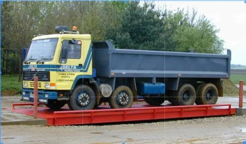 1000 Ton Industrial Vehicle Weighbridge